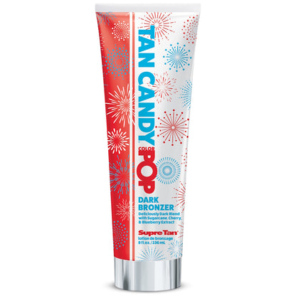 Supre Tan Candy Color Pop