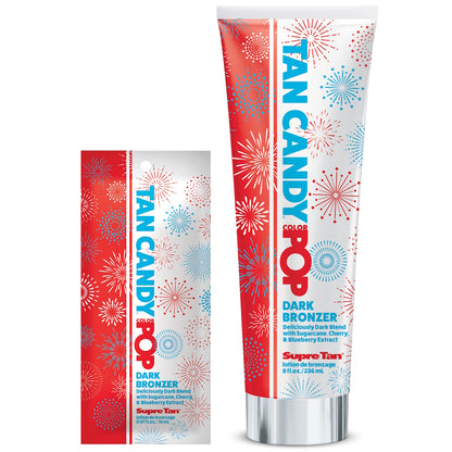 Supre Tan Candy Color Pop