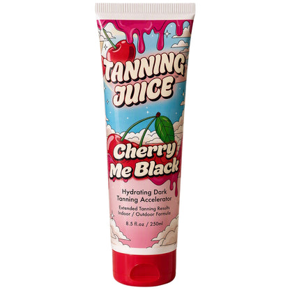 Tanning Juice Cherry Me Black