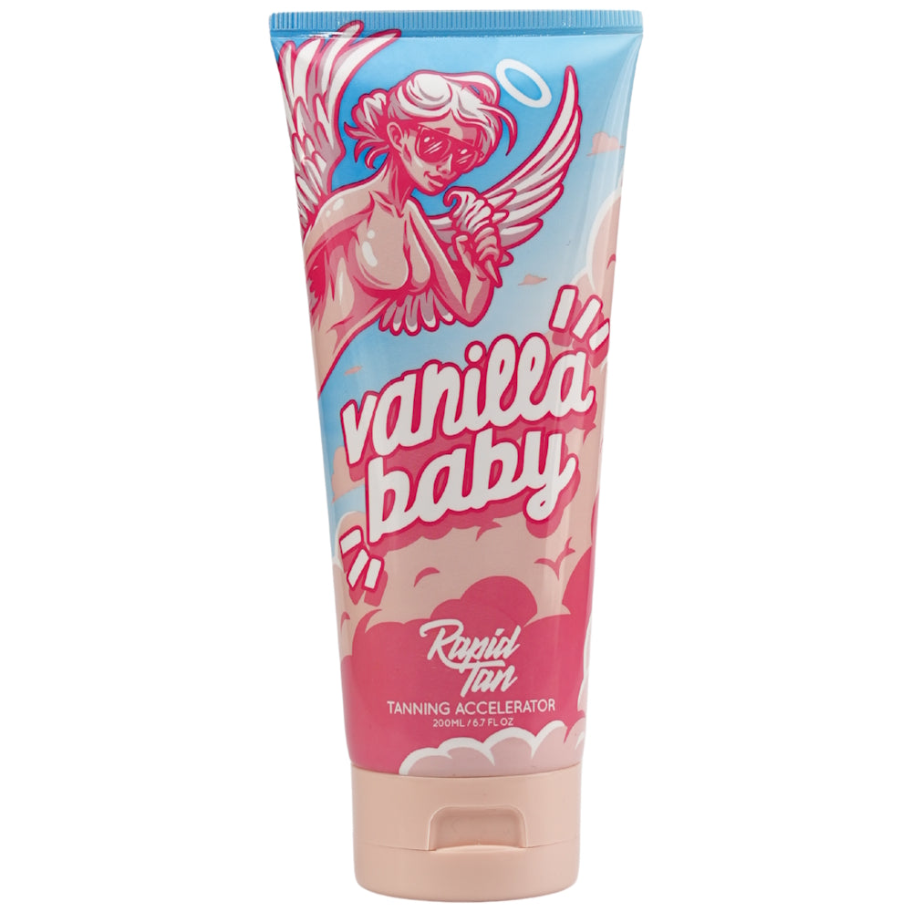 Rapid Tan Vanilla Baby