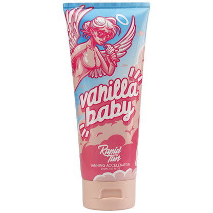 Rapid Tan Vanilla Baby