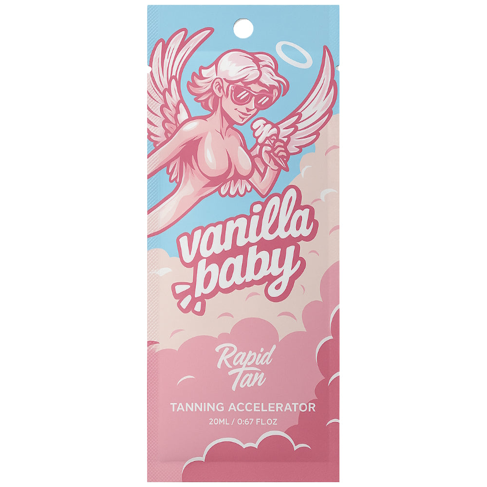 Rapid Tan Vanilla Baby