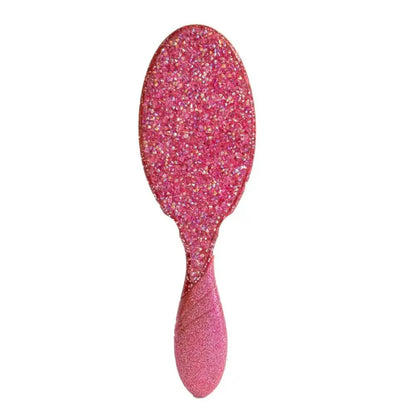 WetBrush Detangler Winter Wonderland - Pink