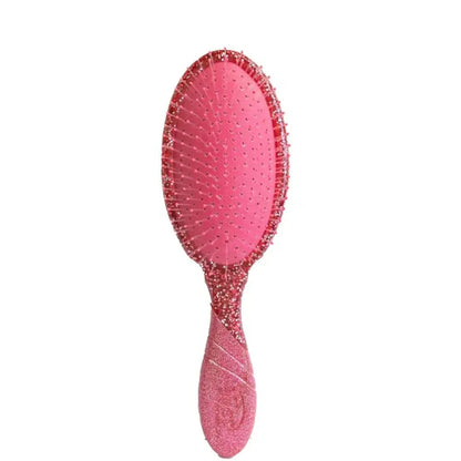 WetBrush Detangler Winter Wonderland - Pink