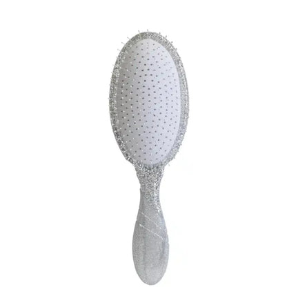 WetBrush Detangler Winter Wonderland - Silver
