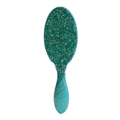 WetBrush Detangler Winter Wonderland - Green