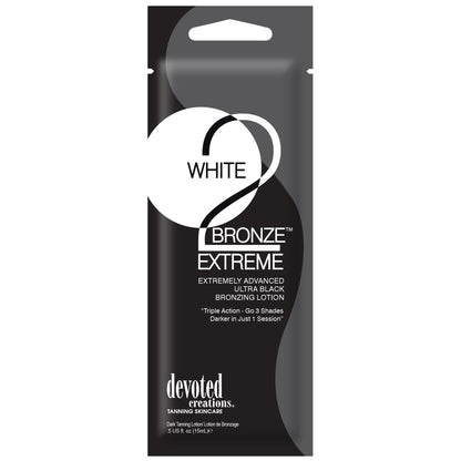 Devoted Creations White 2 Bronze Extreme