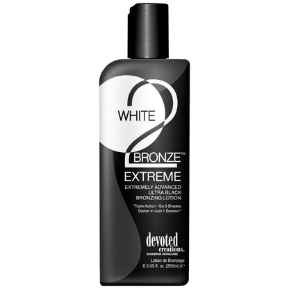 Devoted Creations White 2 Bronze Extreme