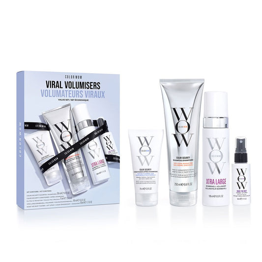 Color Wow Viral Volumisers Kit