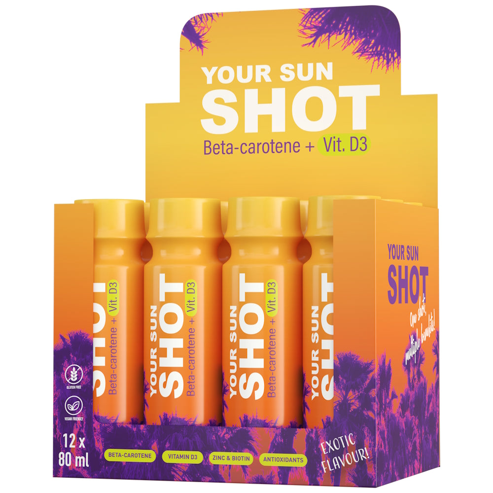 Your Sun Shot Exotic