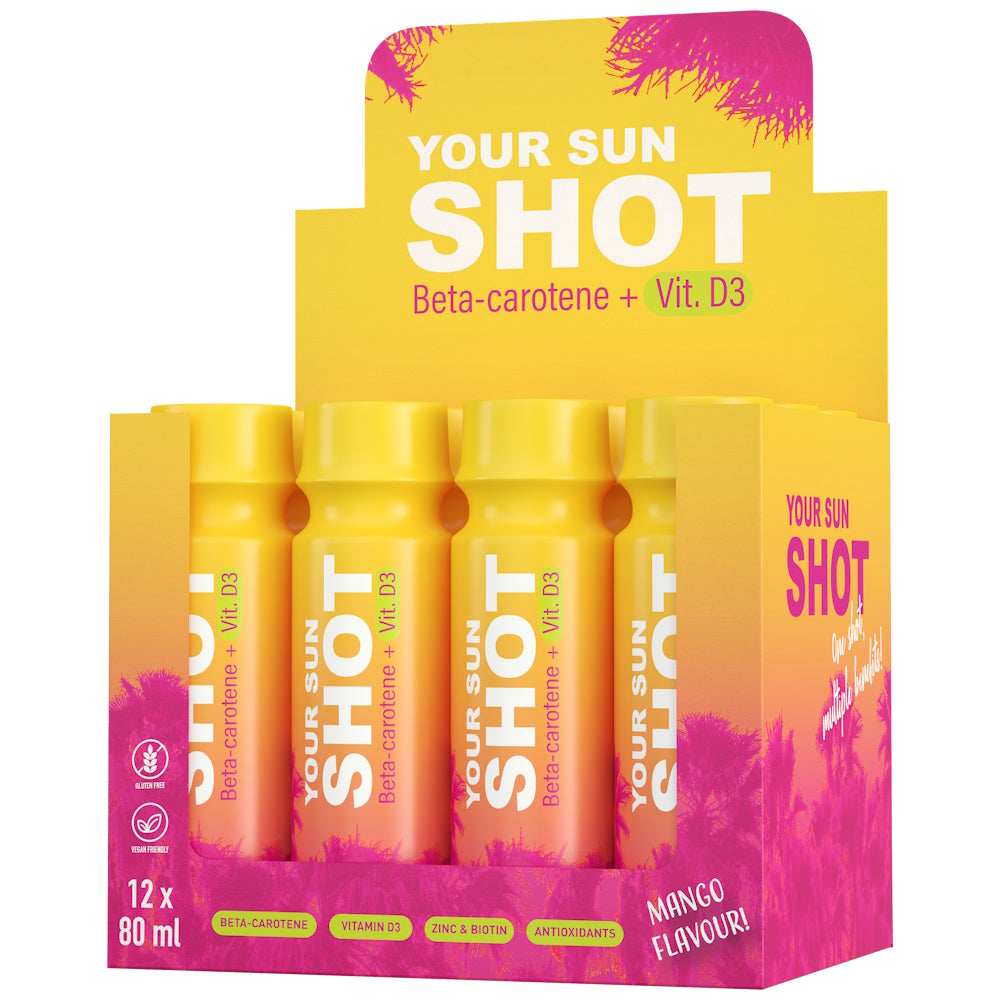 Your Sun Shot Mango